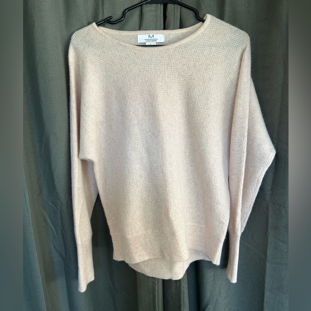 Magaschoni Cashmere Sweater